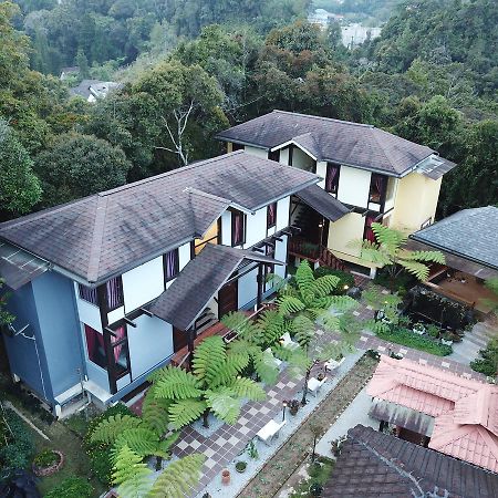 Casa Loma Cameron Highlands Villa Dış mekan fotoğraf