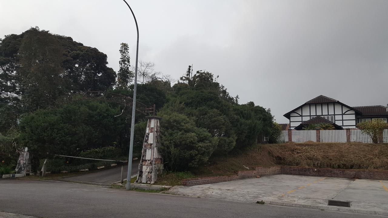 Casa Loma Cameron Highlands Villa Dış mekan fotoğraf