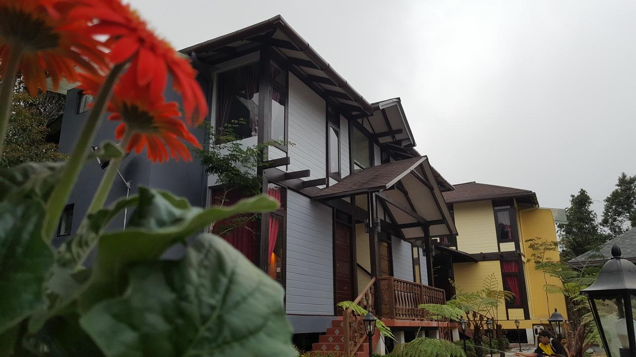 Casa Loma Cameron Highlands Villa Dış mekan fotoğraf