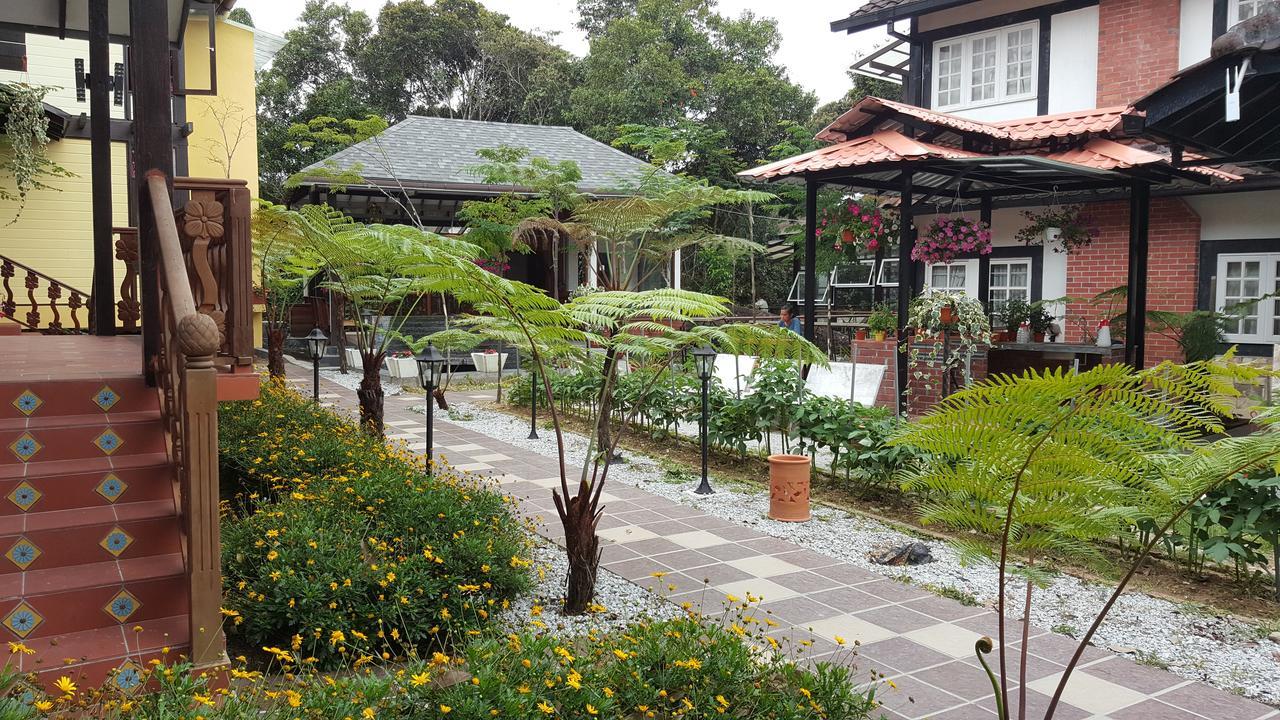 Casa Loma Cameron Highlands Villa Dış mekan fotoğraf