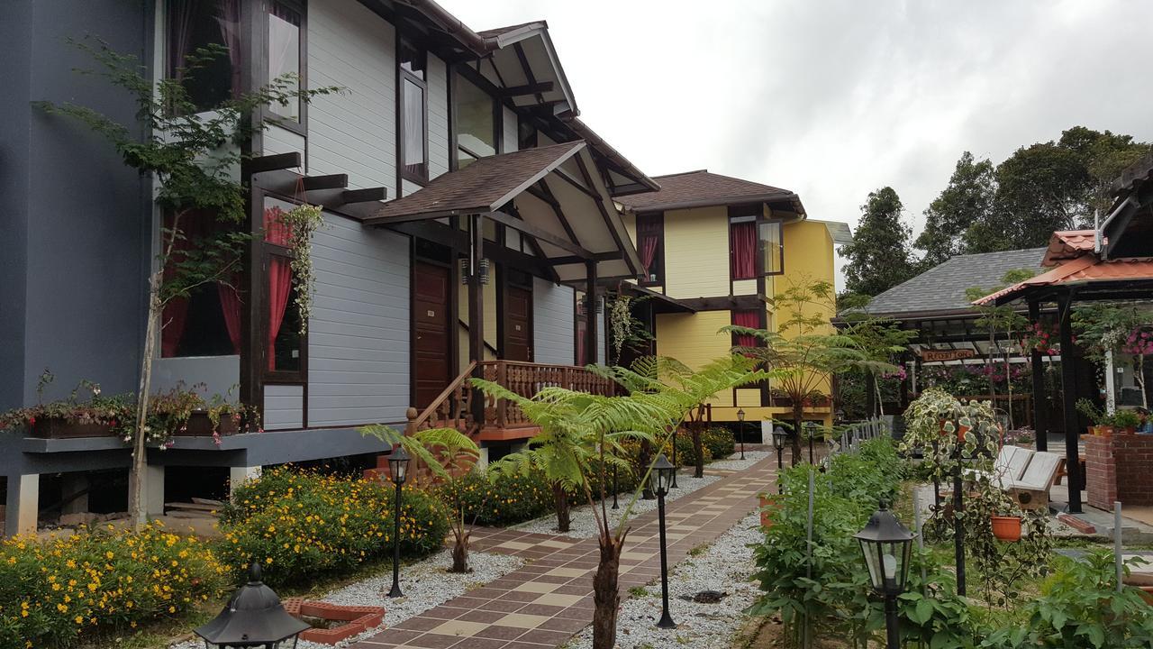 Casa Loma Cameron Highlands Villa Dış mekan fotoğraf