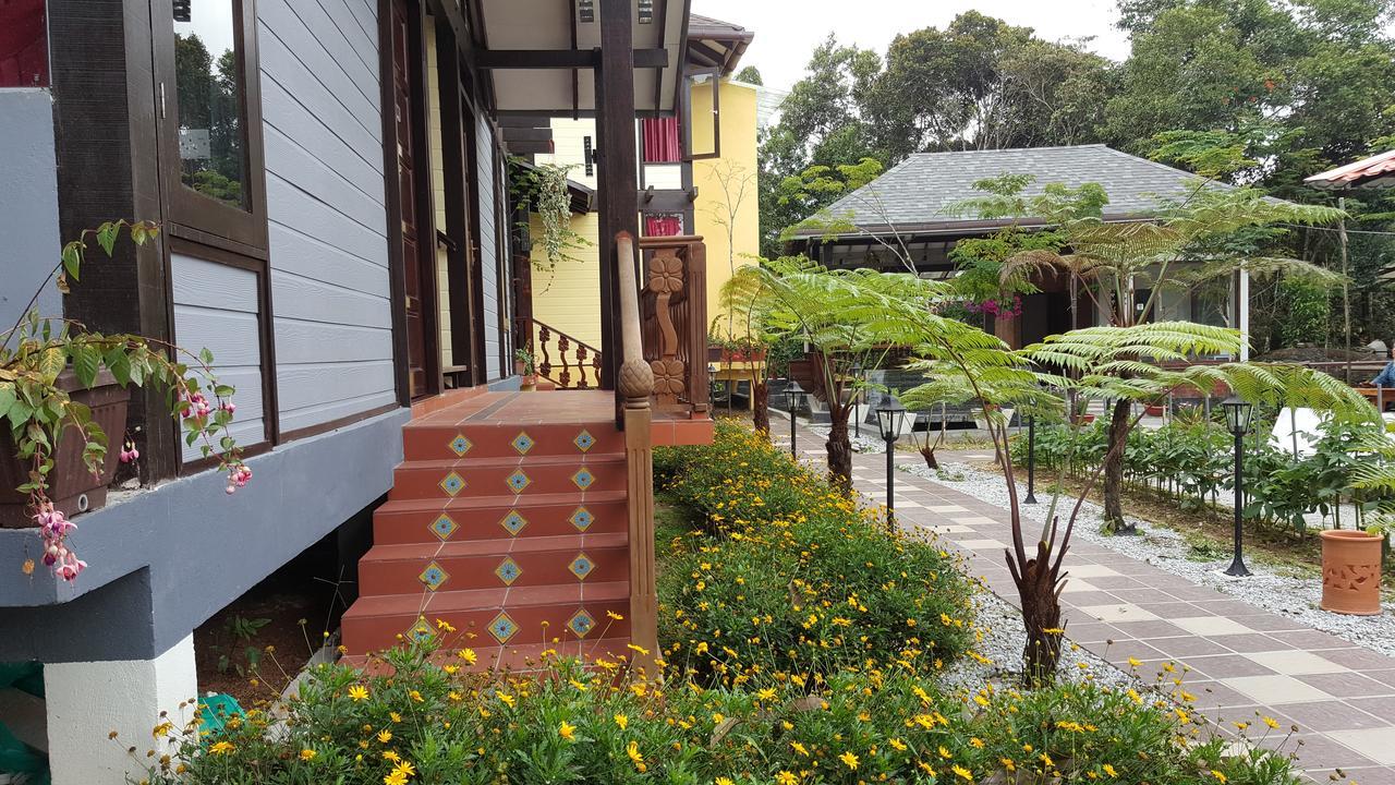 Casa Loma Cameron Highlands Villa Dış mekan fotoğraf