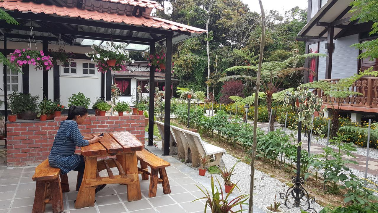 Casa Loma Cameron Highlands Villa Dış mekan fotoğraf