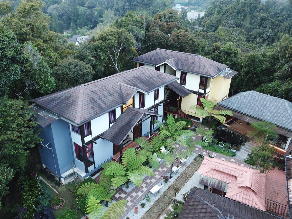 Casa Loma Cameron Highlands Villa Dış mekan fotoğraf